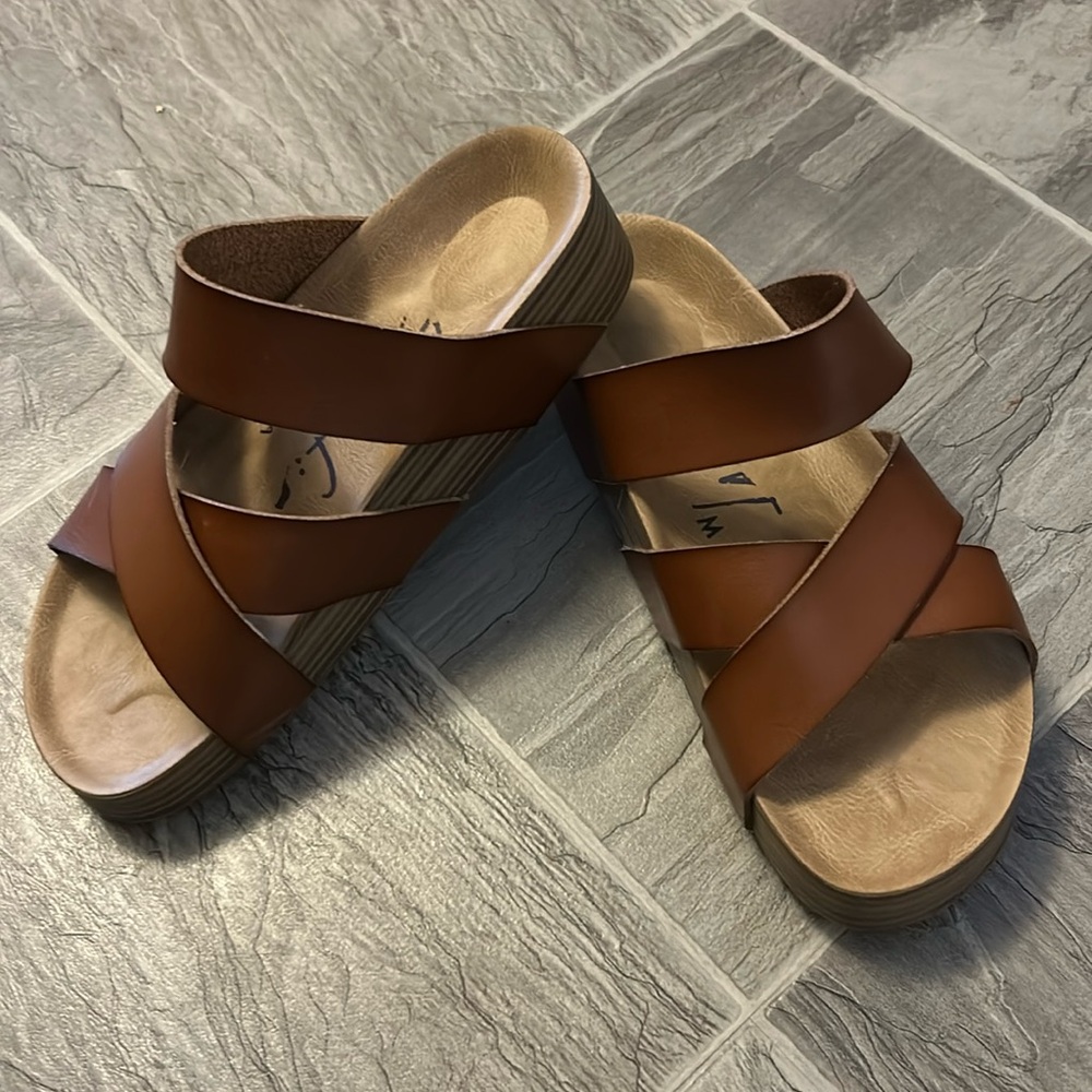 Blowfish sandals